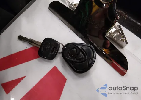 2004 Toyota Celica Gt z USA, uszkodzony, nr VIN JTDDR32T740171835